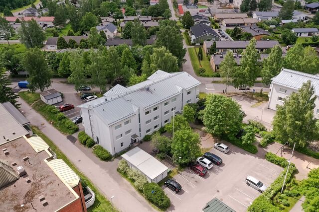 Vuokra-asunto Järvenpää Loutti Kaksio