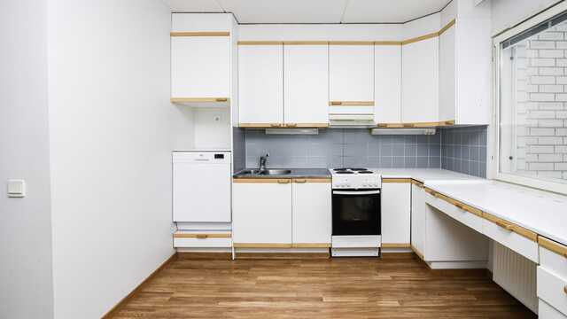 Vuokra-asunto Espoo Lippajärvi 3 huonetta