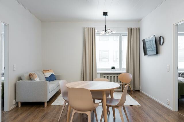 Rental Pori  3 rooms