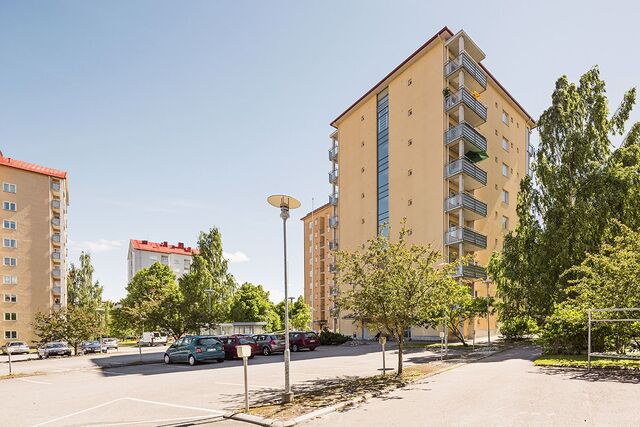 Vuokra-asunto Lahti Keski-Lahti 3 huonetta
