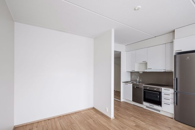 Rental Turku Pääskyvuori 1 room