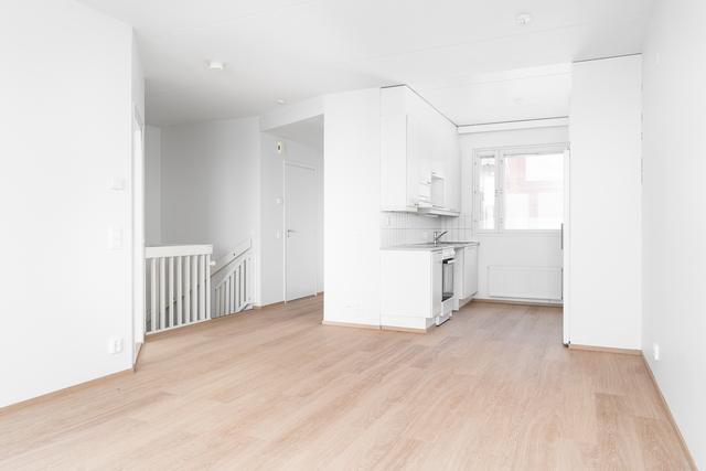 Right of occupancy apartment Espoo Karhusuo 4 rooms