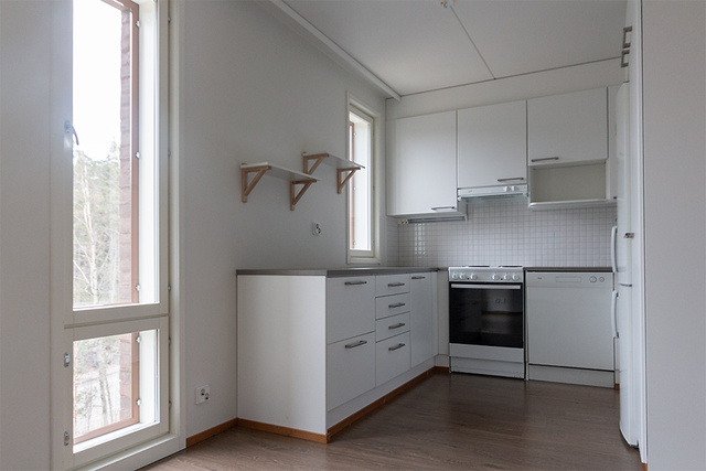 Right of occupancy apartment Helsinki Vuosaari 3 rooms