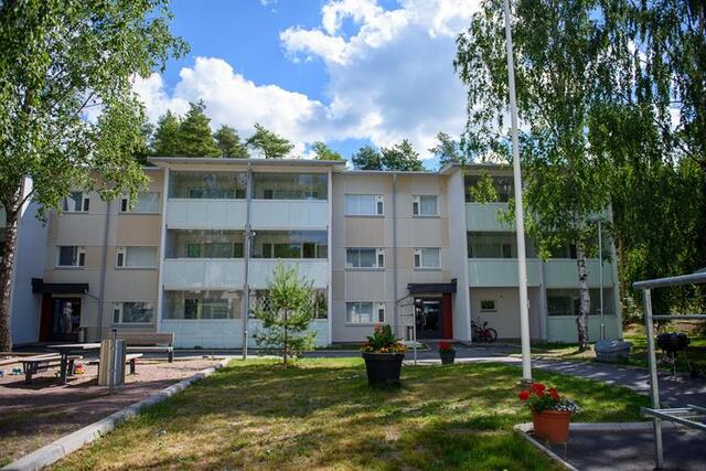 Vuokra-asunto Turku Jäkärlä 3 huonetta