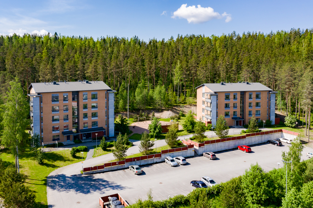 Vuokra-asunto Ylöjärvi Mäkkylä Kaksio