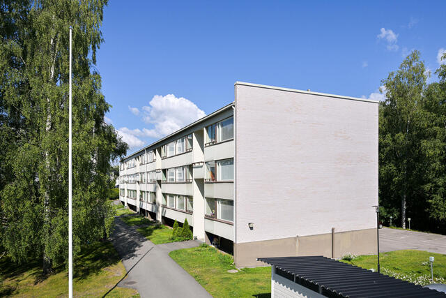 Rental Helsinki Vuosaari 3 rooms Neitsytsaarentie 8 F