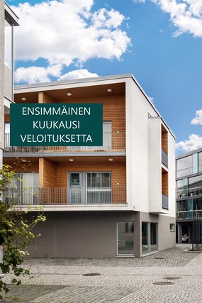 Vuokra-asunto Helsinki  Yksiö