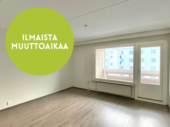 Rental Lahti Liipola 3 rooms