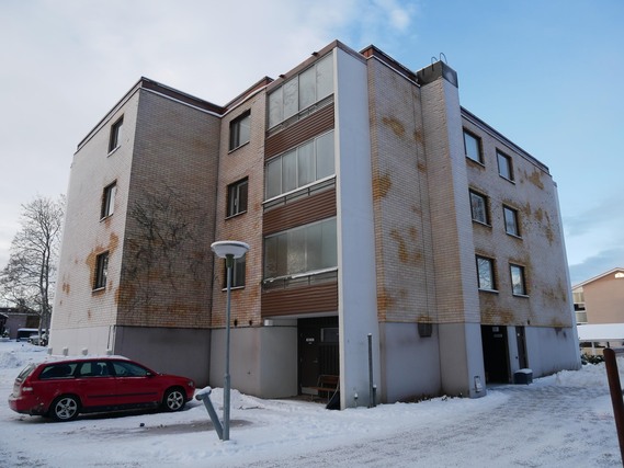 Rental Eura Kirkonkylä 2 rooms