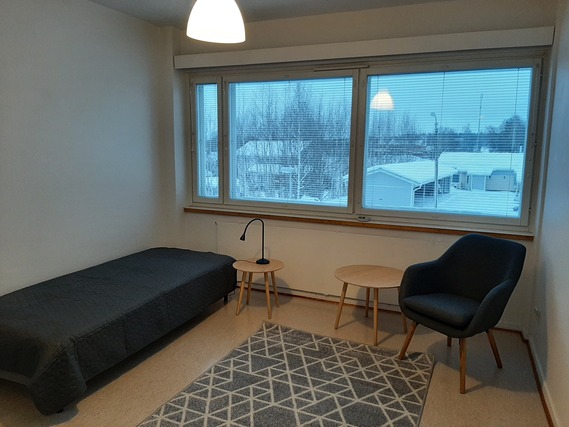 Vuokra-asunto Siilinjärvi Harjamäki 3 huonetta