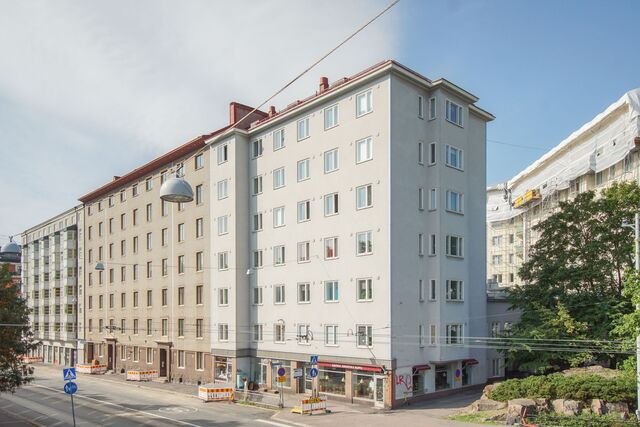 Vuokra-asunto Helsinki Alppiharju 4 huonetta