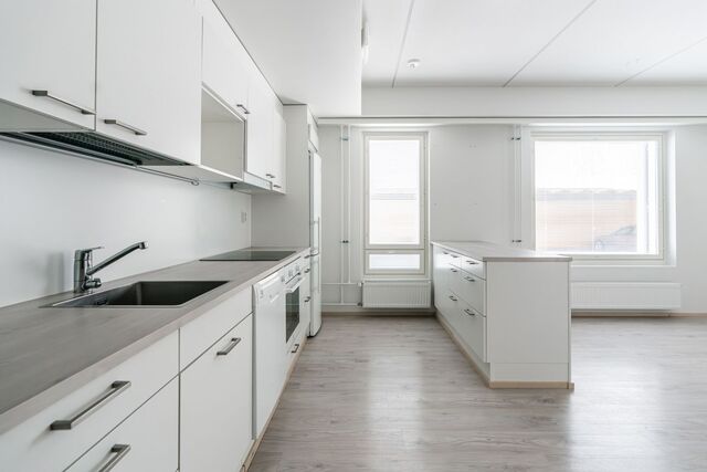 Vuokra-asunto Helsinki Tapaninkylä 3 huonetta