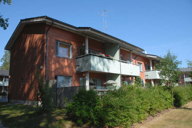 Right of occupancy apartment Kirkkonummi Veikkola 3 rooms