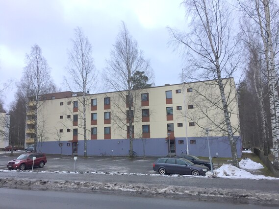 Vuokra-asunto Mikkeli Tuppurala Yksiö