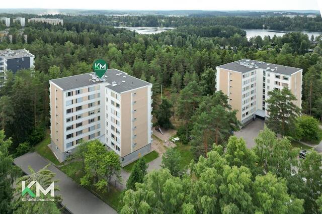 Rental Lahti Möysä 4 rooms