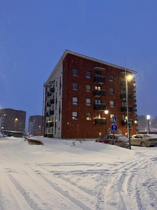 Rental Lappeenranta Pallo-Tyysterniemi 3 rooms
