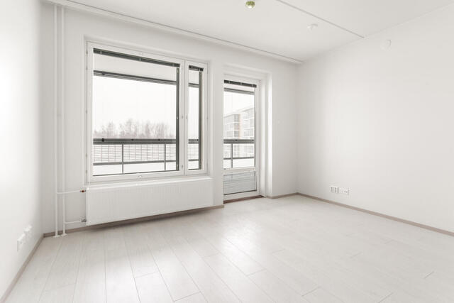 Rental Espoo Vermonniitty 2 rooms Anna Sahlsténin katu 8