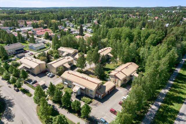 Right of occupancy apartment Kouvola  3 rooms