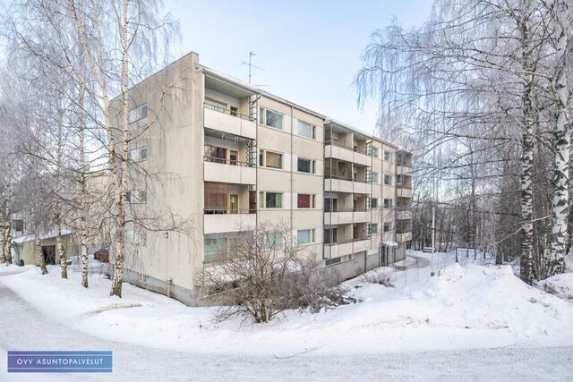 Vuokra-asunto Lappeenranta Pallo-Tyysterniemi 4 huonetta