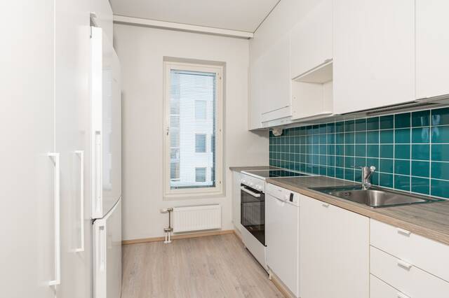 Rental Tampere Härmälänranta 2 rooms