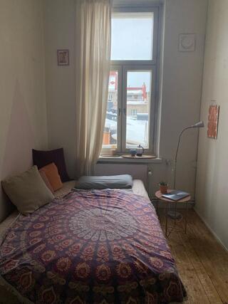 Rental Helsinki Eira 1 room