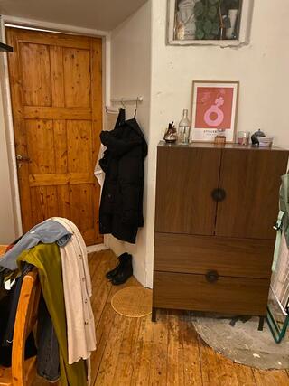 Rental Helsinki Eira 1 room
