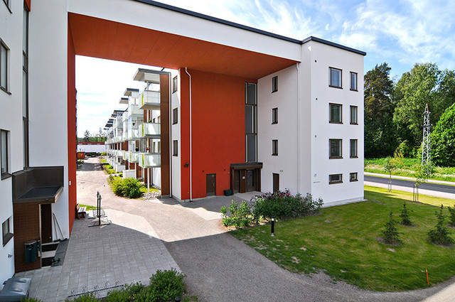 Right of occupancy apartment Jyväskylä Savela 3 rooms