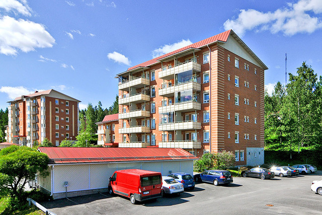 Right of occupancy apartment Jyväskylä Keljo 2 rooms