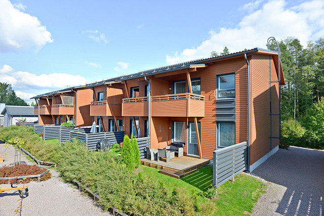 Right of occupancy apartment Vantaa Vantaanlaakso 4 rooms