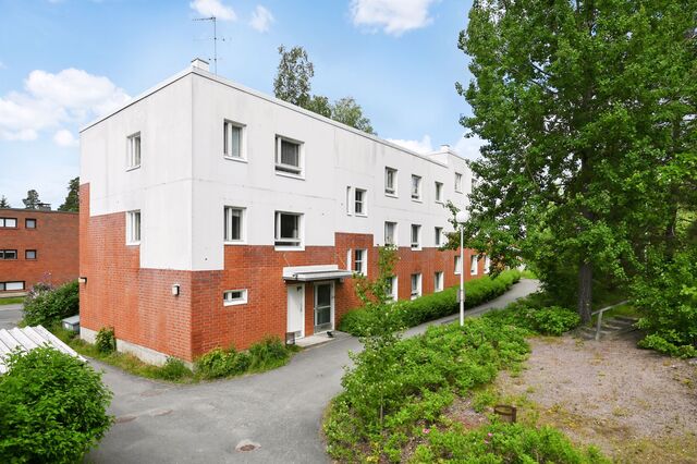 Vuokra-asunto Vantaa Korso 4 huonetta