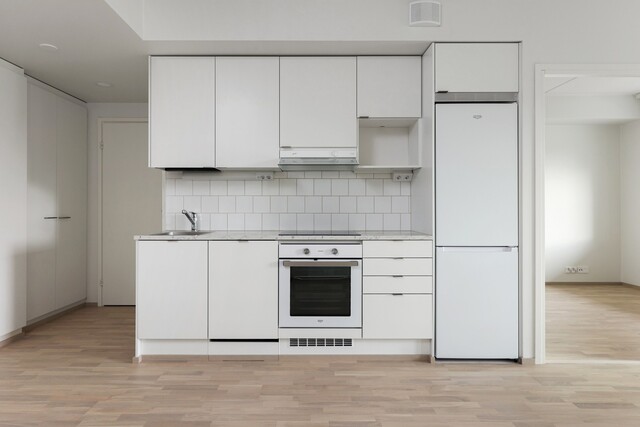 Rental Vantaa Louhela 2 rooms Yleiskuva