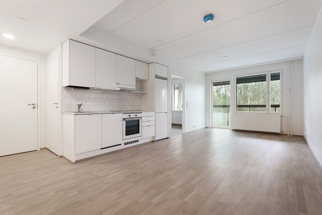 Rental Vantaa Louhela 2 rooms Yleiskuva