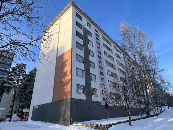 Vuokra-asunto Tampere Hervanta 4 huonetta