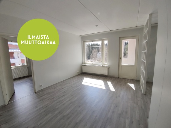Rental Lahti Kiveriö 3 rooms