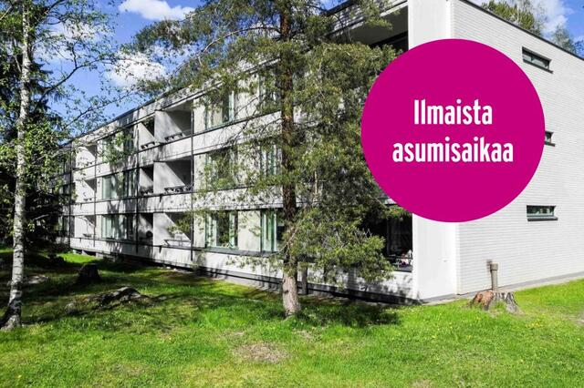 Vuokra-asunto Jyväskylä Lohikoski 3 huonetta Kampanjakuva