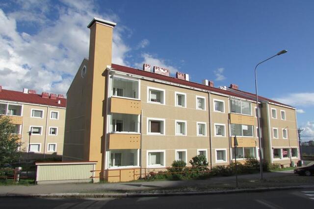 Vuokra-asunto Kuopio Linnanpelto 3 huonetta