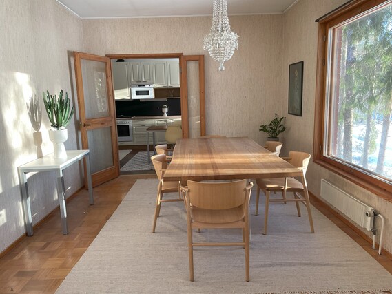 Rental Turku Kakskerta 5 +