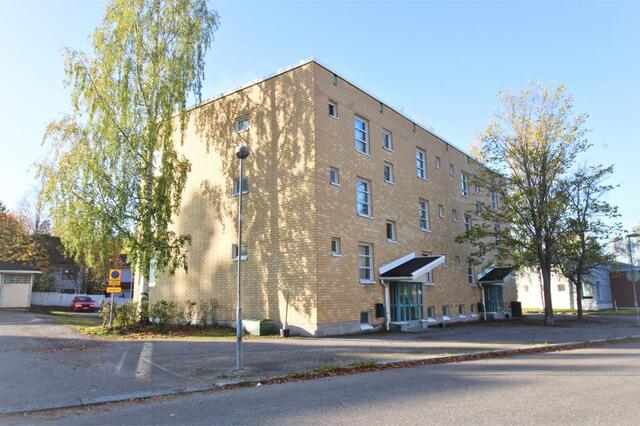 Vuokra-asunto Kuopio Litmanen 3 huonetta Julkisivu