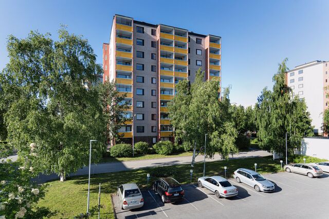 Rental Oulu Tuira 2 rooms