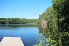 Vuokra-asunto Lohja Ikkala Kaksio Kotojärven uimaranta kävelyetäisyydellä