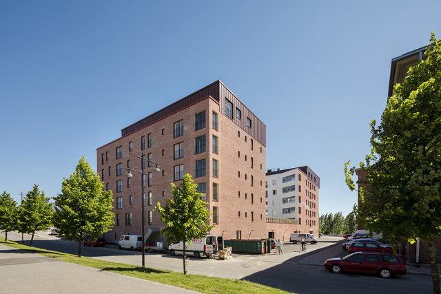 Rental Jyväskylä Tourula 3 rooms Julkisivukuva, pääkuva