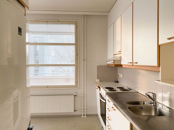 Vuokra-asunto Lappeenranta Kimpinen 3 huonetta