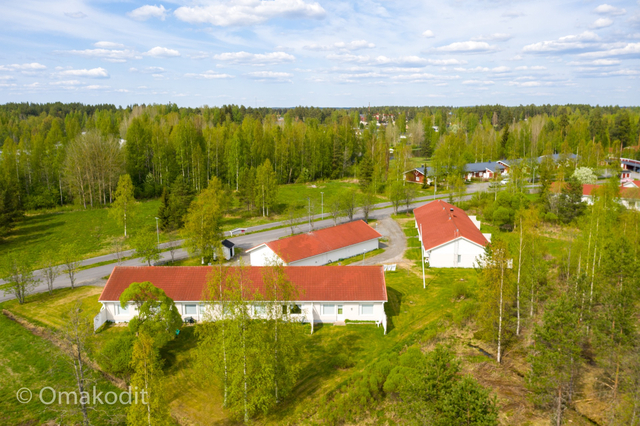 Vuokra-asunto Alajärvi  3 huonetta