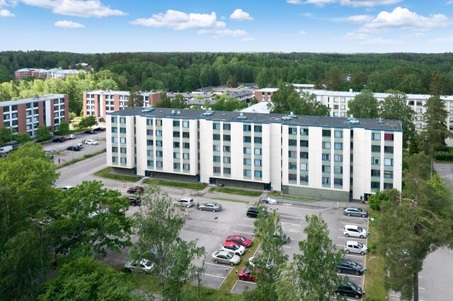 Vuokra-asunto Vantaa Pähkinärinne 3 huonetta