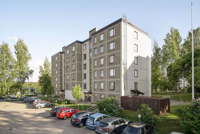 Vuokra-asunto Jyväskylä Varikko 3 huonetta