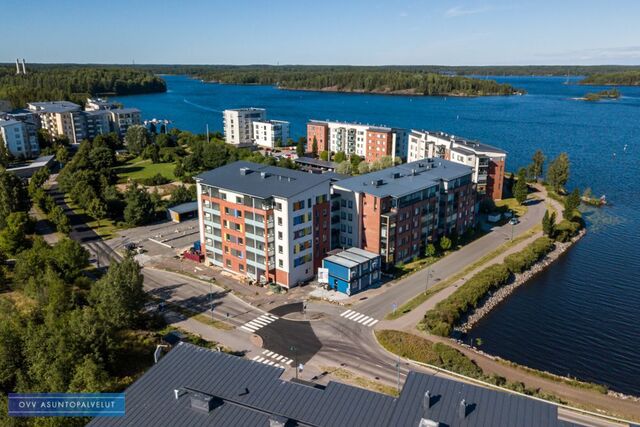 Rental Lappeenranta Pikisaari 2 rooms