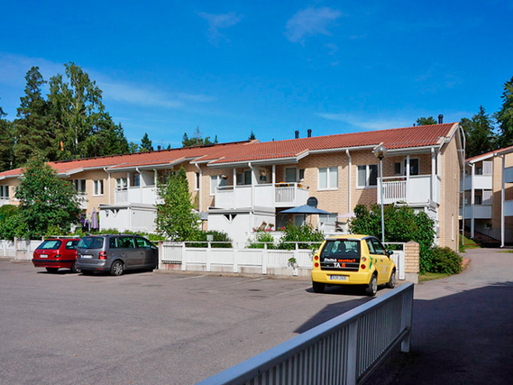 Asumisoikeusasunto Espoo Espoonlahti 4 huonetta