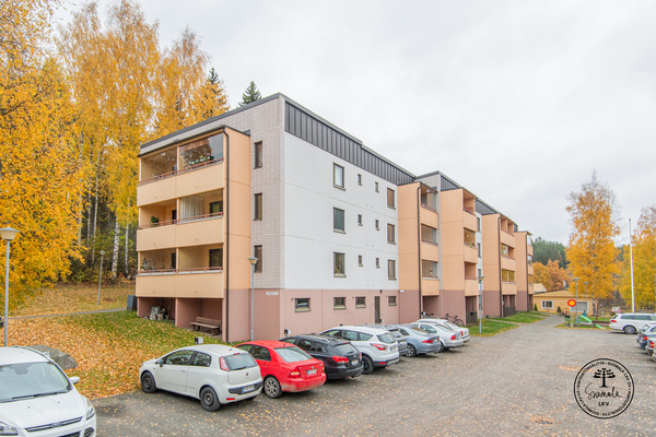 Rental Jyväskylä  3 rooms