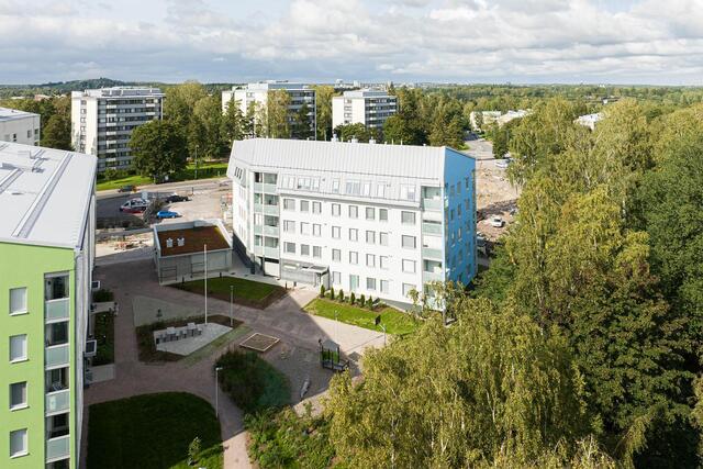 Asumisoikeusasunto Helsinki Kannelmäki 4 huonetta