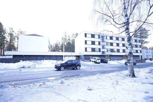 Vuokra-asunto Raasepori Tammisaari 3 huonetta